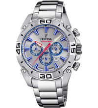 cheap Festina watch chrono Mens F20543/4 shopping: 45mm Bike Timeshop24