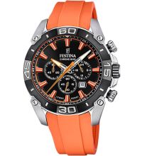 chrono cheap Timeshop24 shopping: Festina F20543/4 Mens Bike 45mm watch