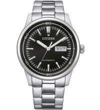 shopping: Mens Citizen watch 42mm Mens Automatic Timeshop24 NH8400-10AE Watch cheap