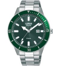Lorus RX317AX9 solar 43mm Mens Timeshop24 watch shopping: cheap