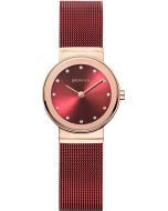 Bering 10126-363 Classic Ladies Watch 26mm 5ATM