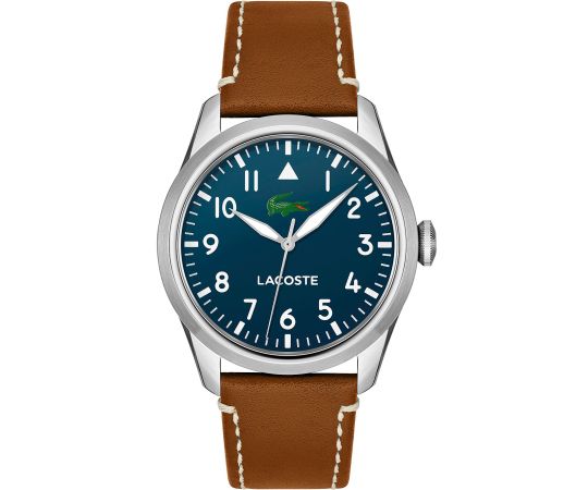 Lacoste 2011301 shopping: 42mm cheap Timeshop24 Adventurer watch Mens