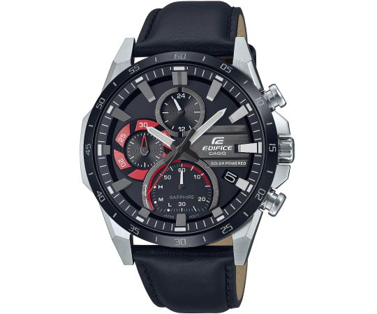 Casio EFS-S620BL-1AVUEF Timeshop24 46mm solar cheap shopping: Mens watch Edifice
