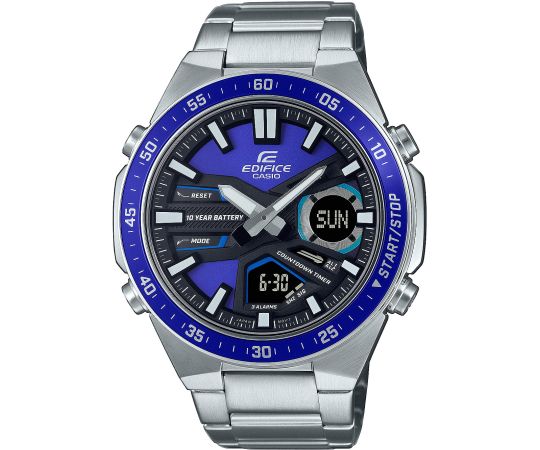 Casio EFV-C110D-2AVEF Edifice 46mm Mens watch cheap Timeshop24 shopping