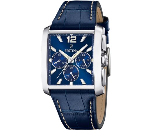 Festina F20636/2 Mens cheap Timeless watch Chronograph Timeshop24 Mens shopping: 38mm