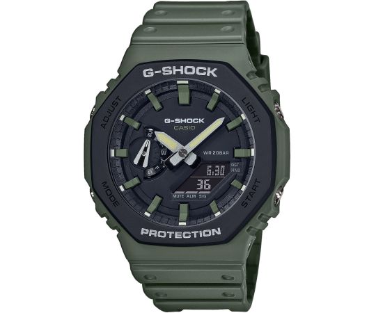 Casio Timeshop24 G-Shock GA-2110SU-3AER cheap Mens shopping: watch
