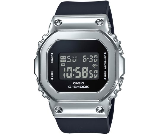 Casio Mens watch Timeshop24 GM-S5600-1ER cheap G-Shock Ladies, shopping: