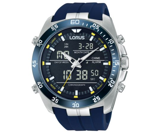 Lorus Analog-Digital cheap Mens Chrono RW617AX5 watch shopping: Timeshop24