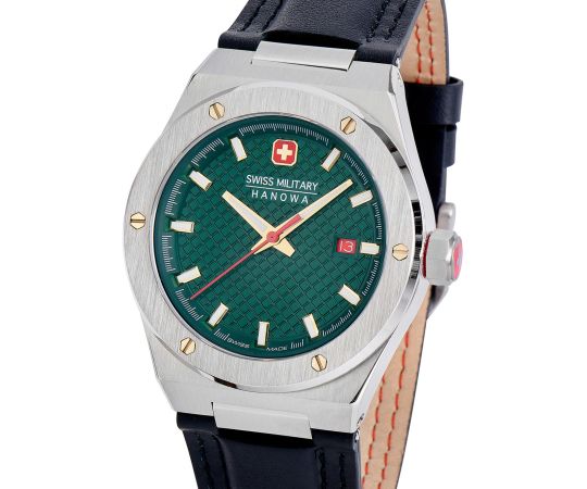 Hanowa Military 44mm Swiss Mens Timeshop24 shopping: cheap SMWGB2101602 watch Sidewinder
