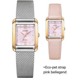 Citizen EW5596-66X Eco-Drive Elegance 22mm Ladies watch ...