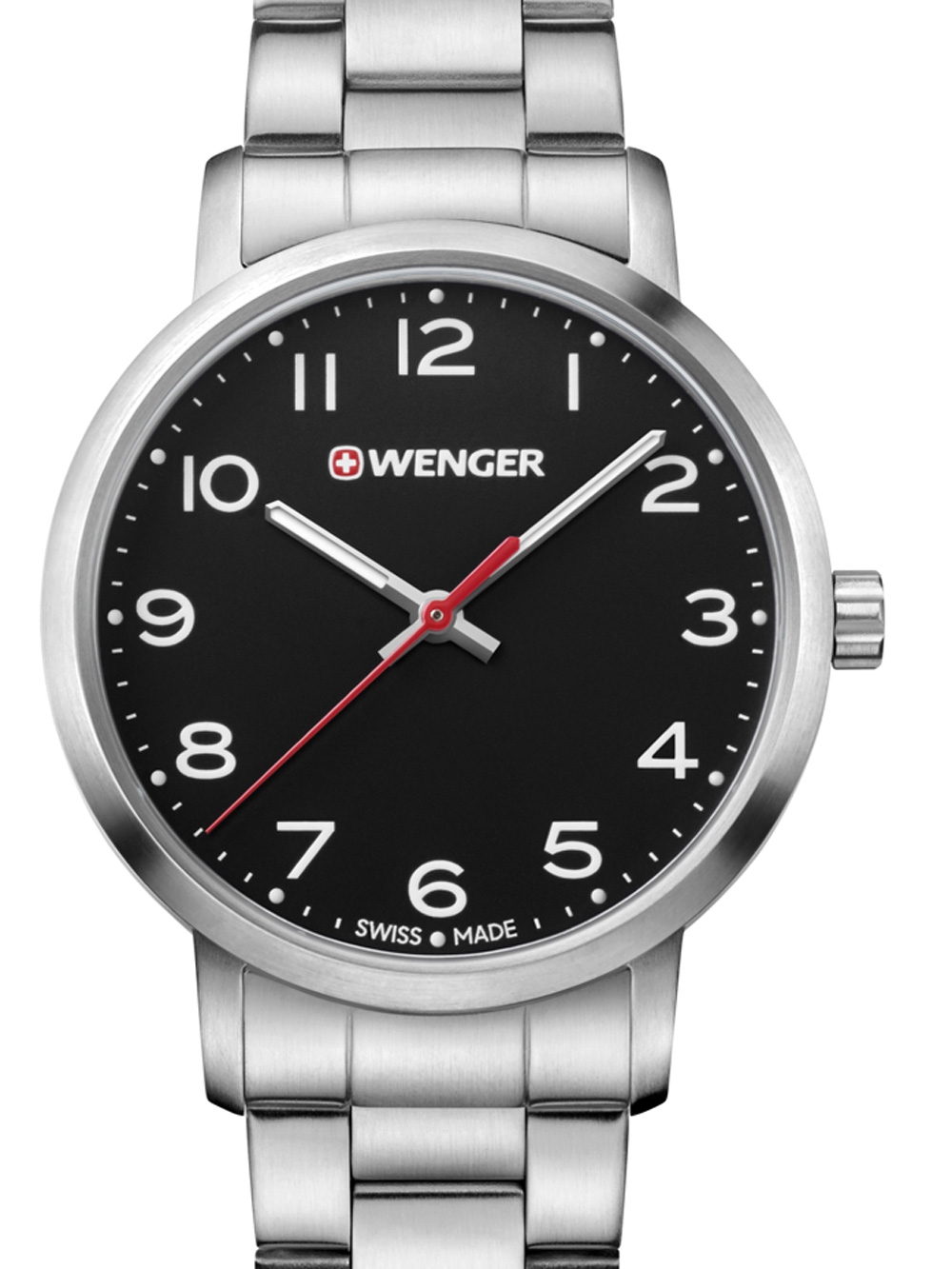 Who makes wenger discount watches