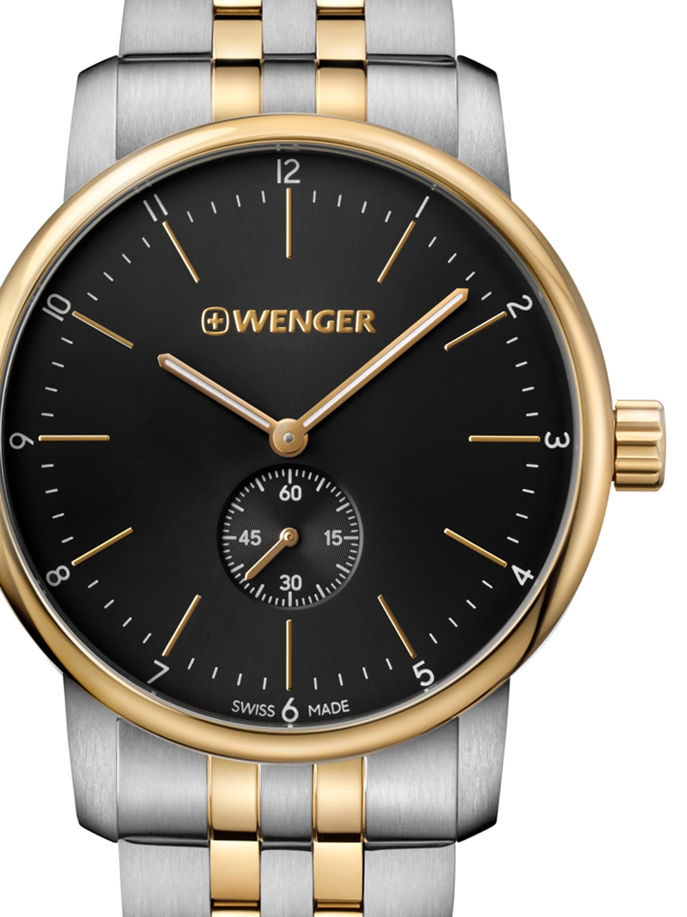 Wenger watches outlet gold