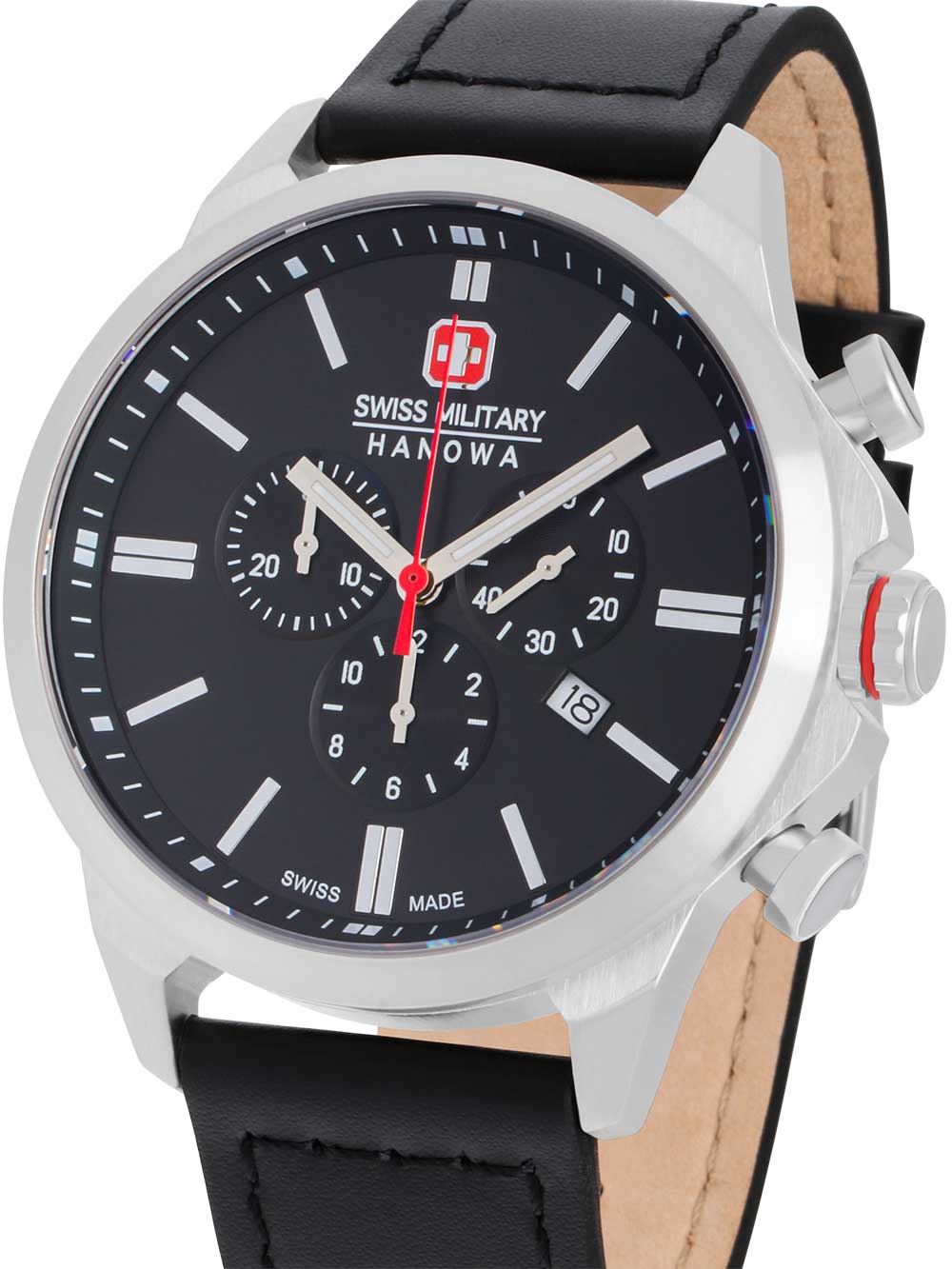 Swiss military sale hanowa white