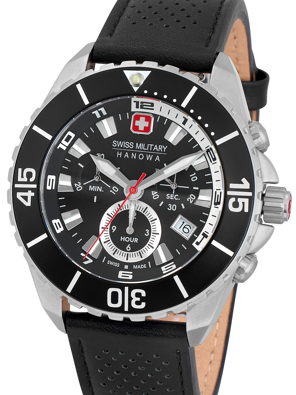 Reloj hanowa cheap swiss military precio