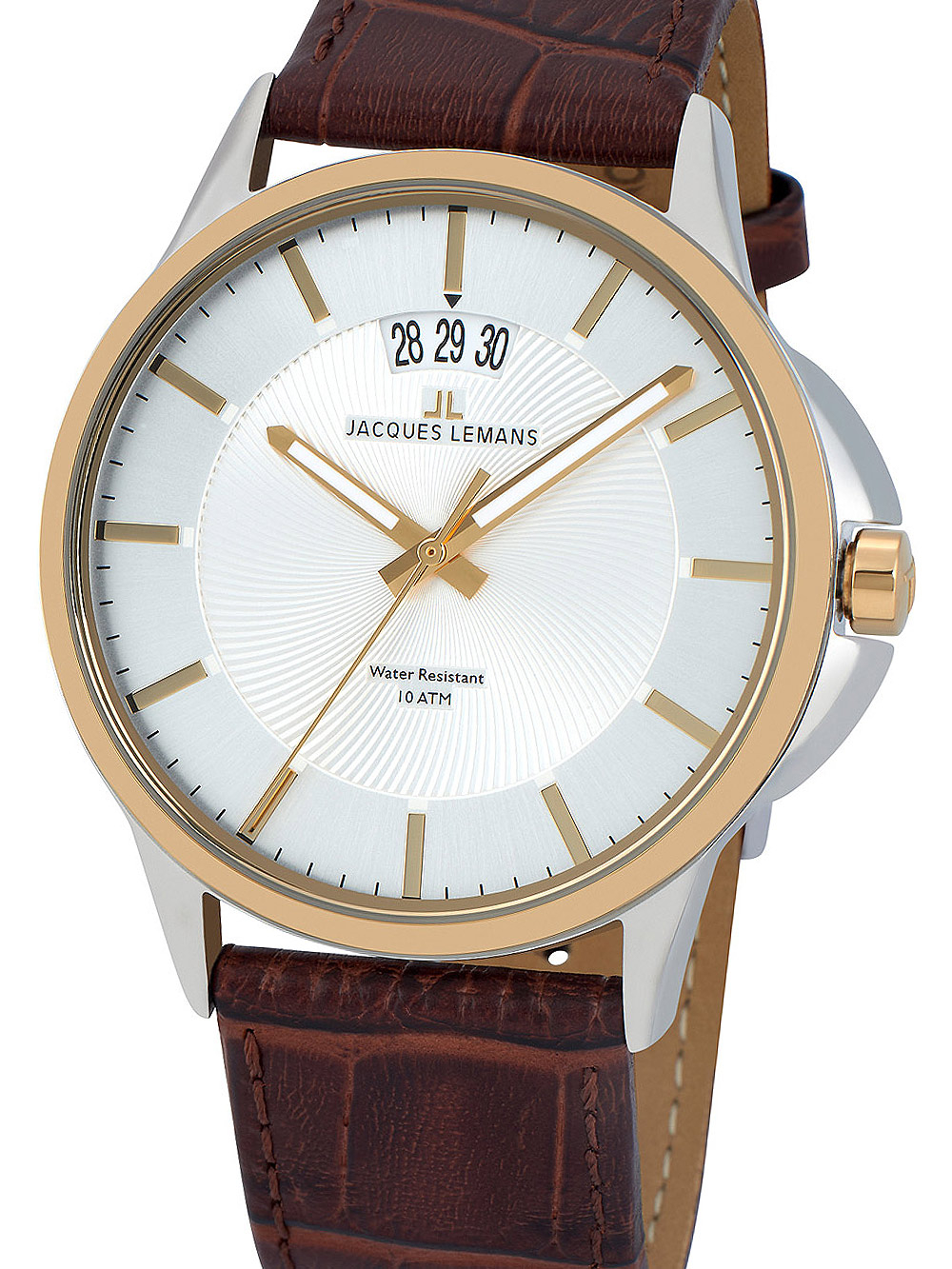 Jacques lemans water 2024 resistant 10 atm