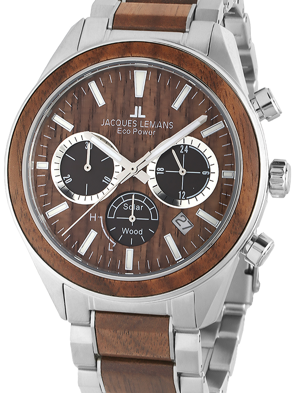 Eco clearance watch wood