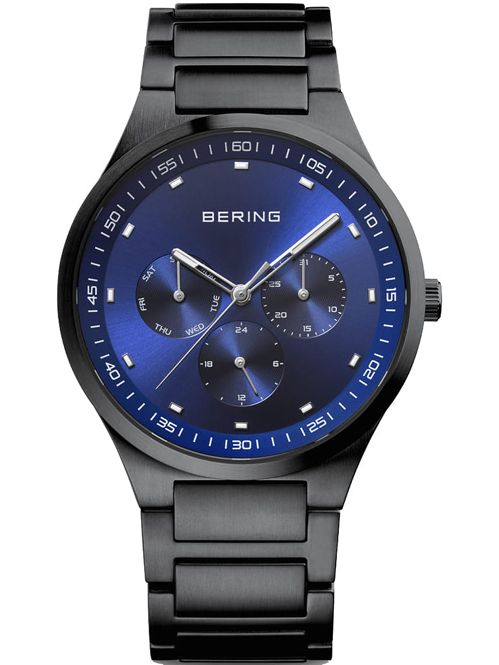 Bering 11740-727 Men's Classic 40mm Mens watch cheap shopping