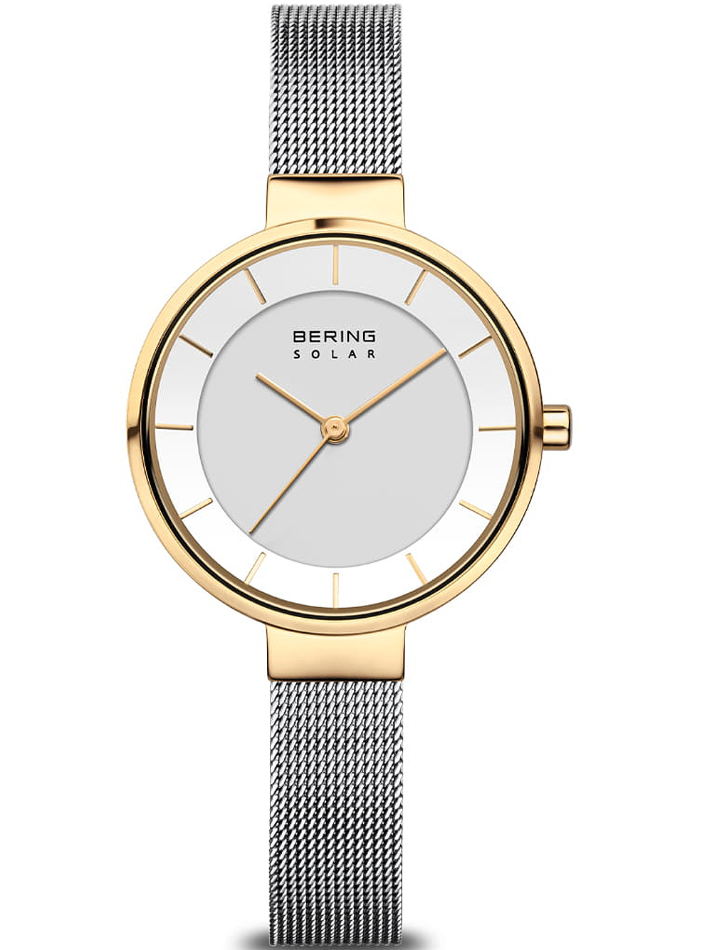 Bering ladies hotsell solar watches