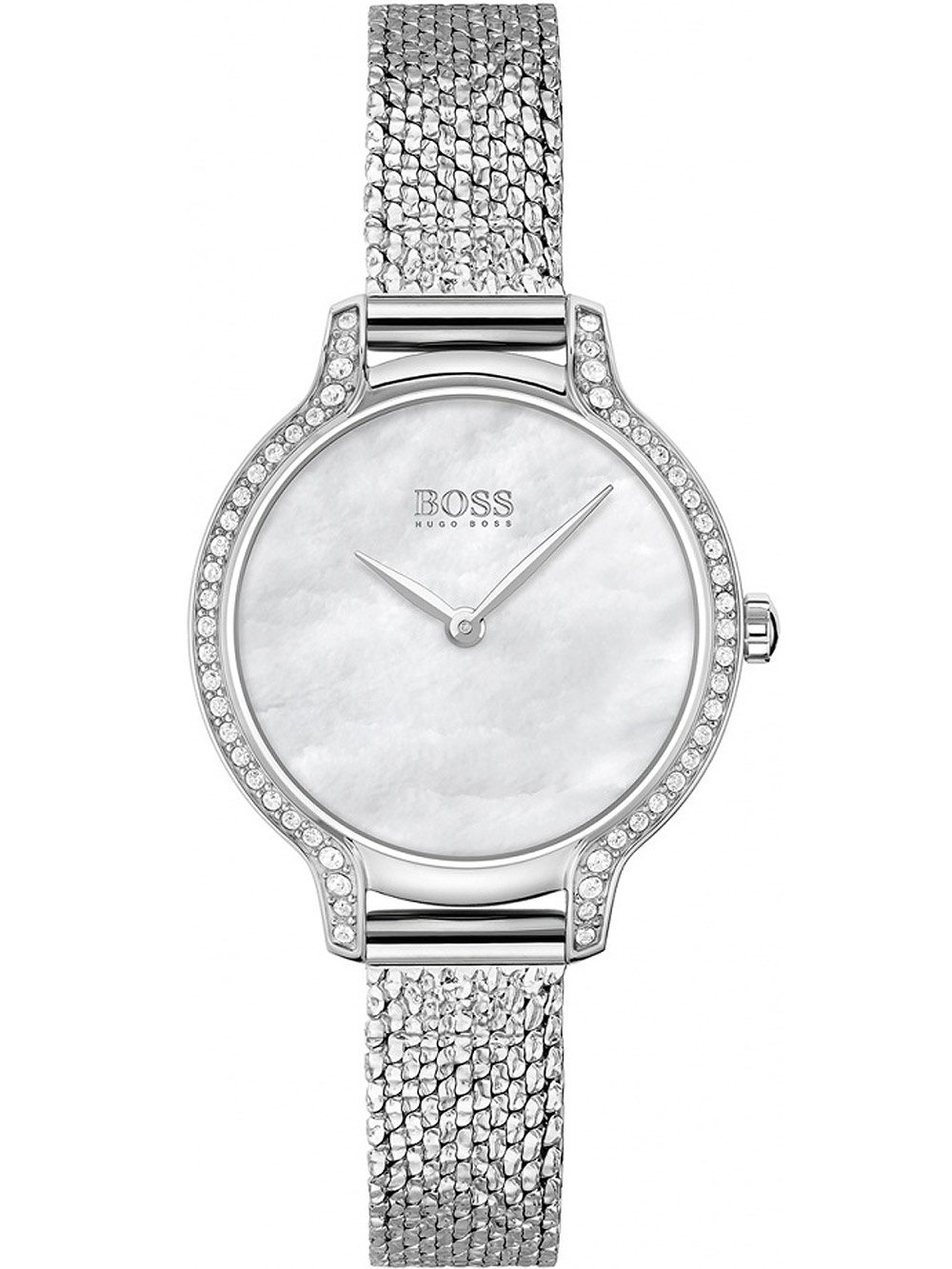 Hugo boss female discount watch