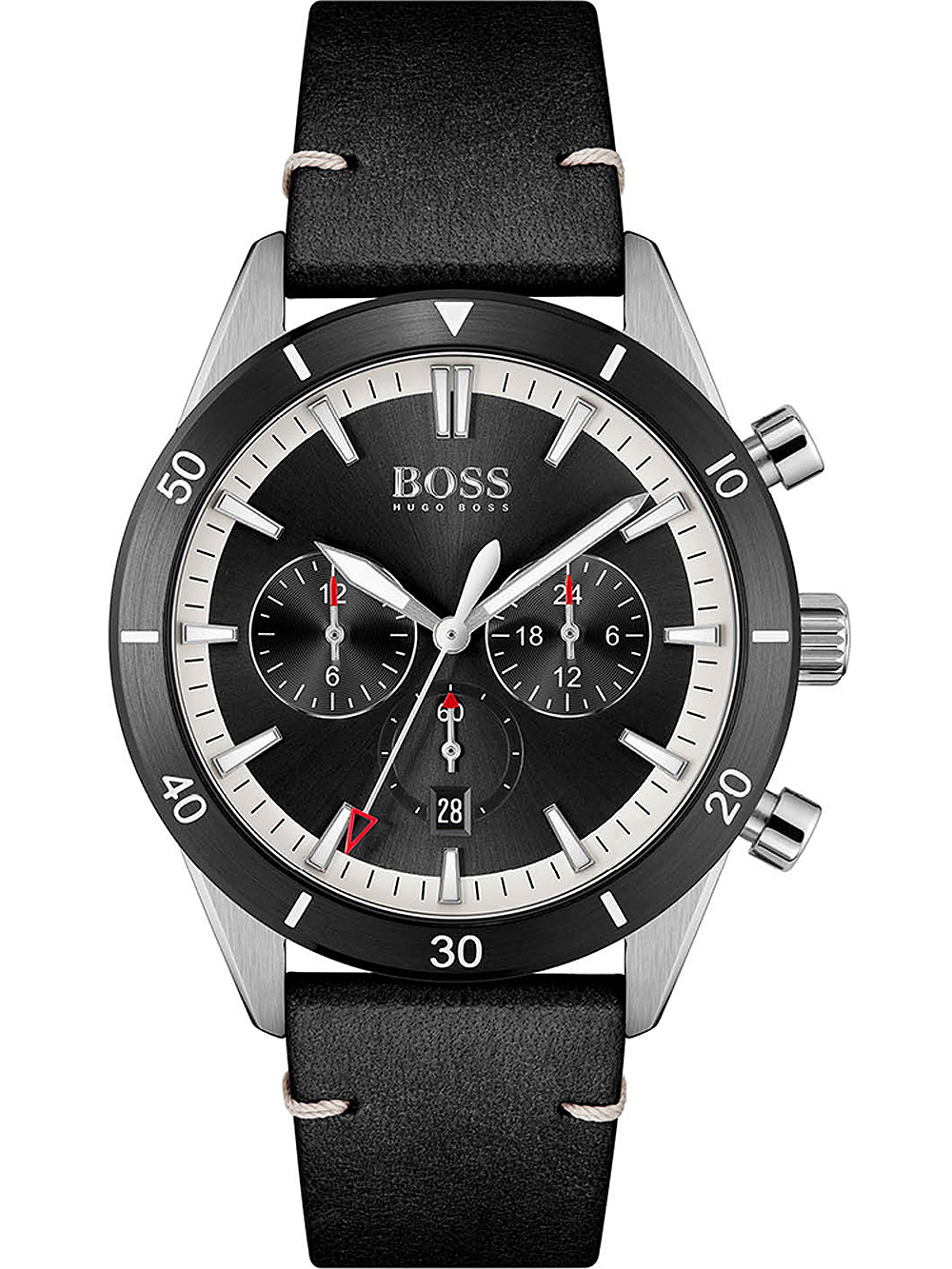 Hugo Santiago shopping: watch Boss 44mm cheap Mens Timeshop24 1513864