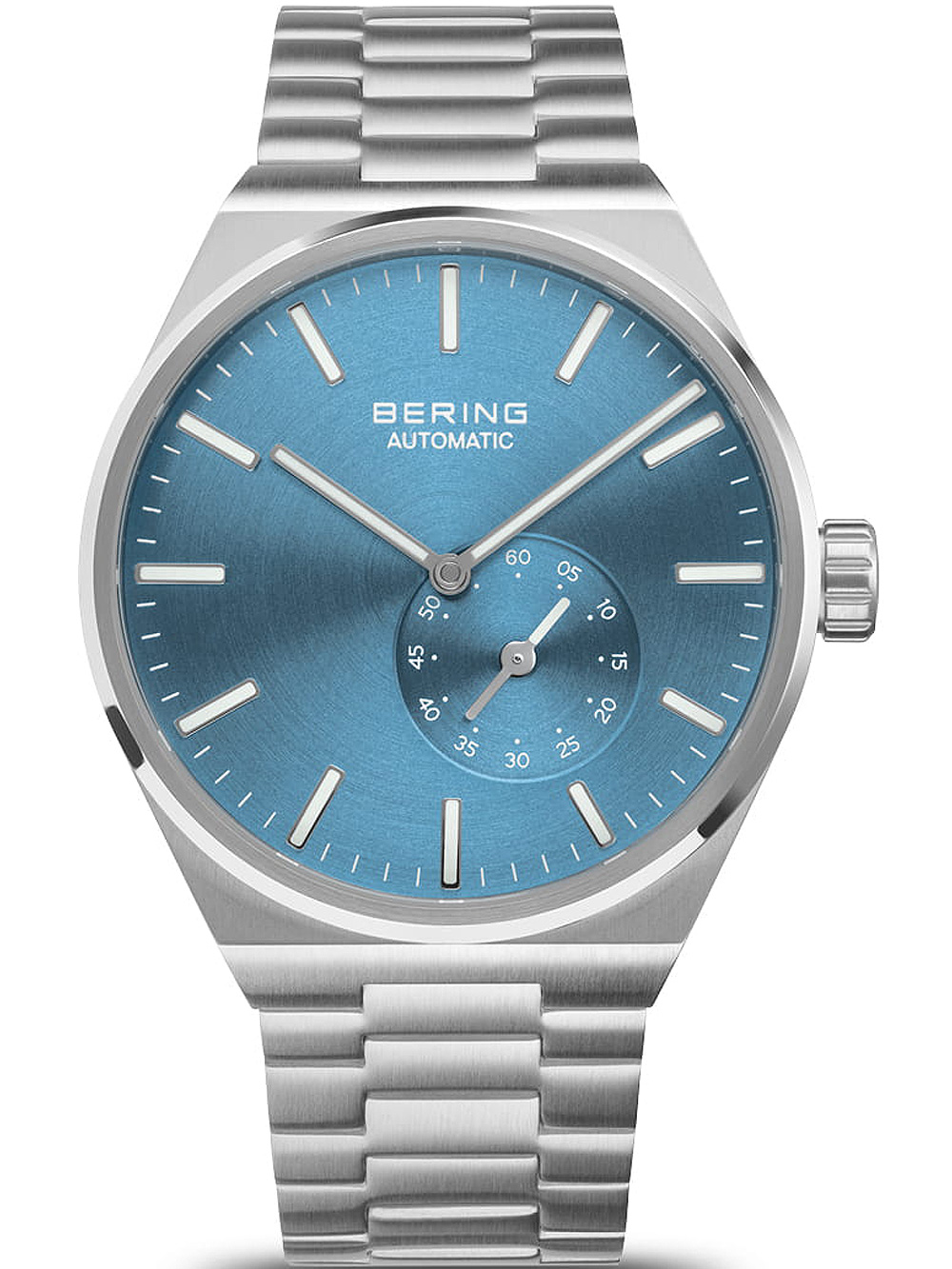 Bering automatic watch online review