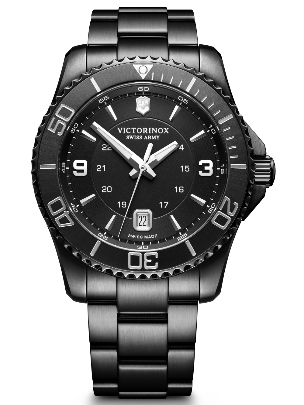 Victorinox swiss army on sale men's maverick watch