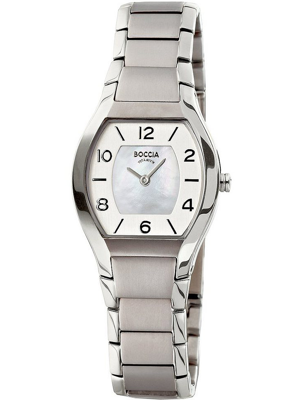 Boccia 3174 01 Ladies watch Titanium 27mm Ladies watch cheap