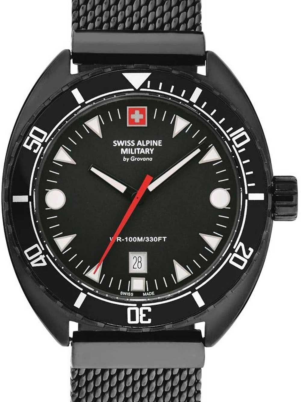 SWISS ALPINE MILITARY 7011.1142, Starting at 127,00 €