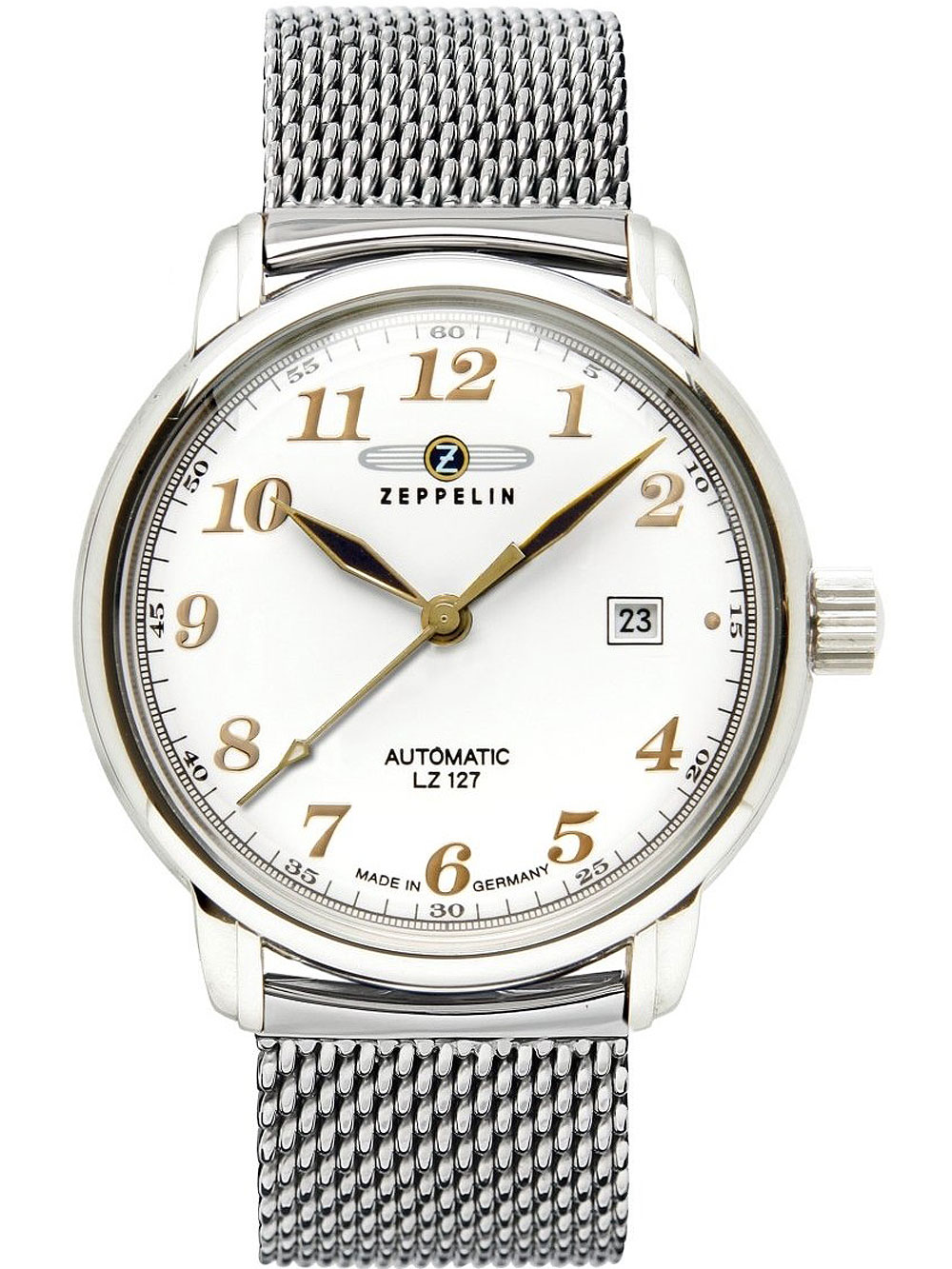 Graf zeppelin automatic cheap watch