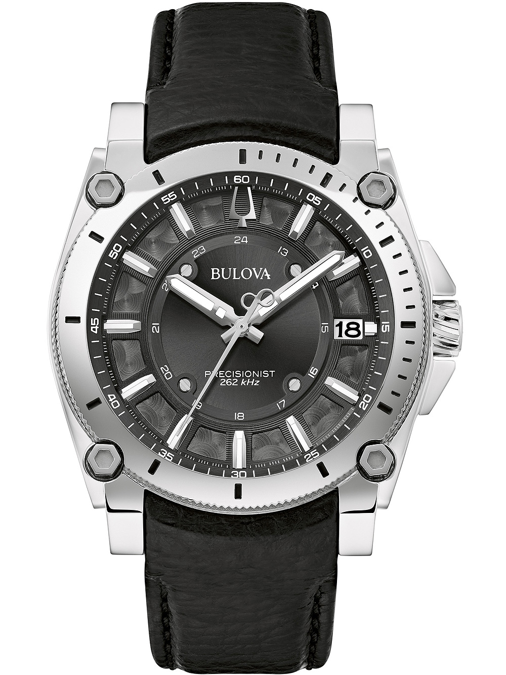 Bulova watch Mens 40mm shopping: cheap Mens Luxury 96B416 Timeshop24
