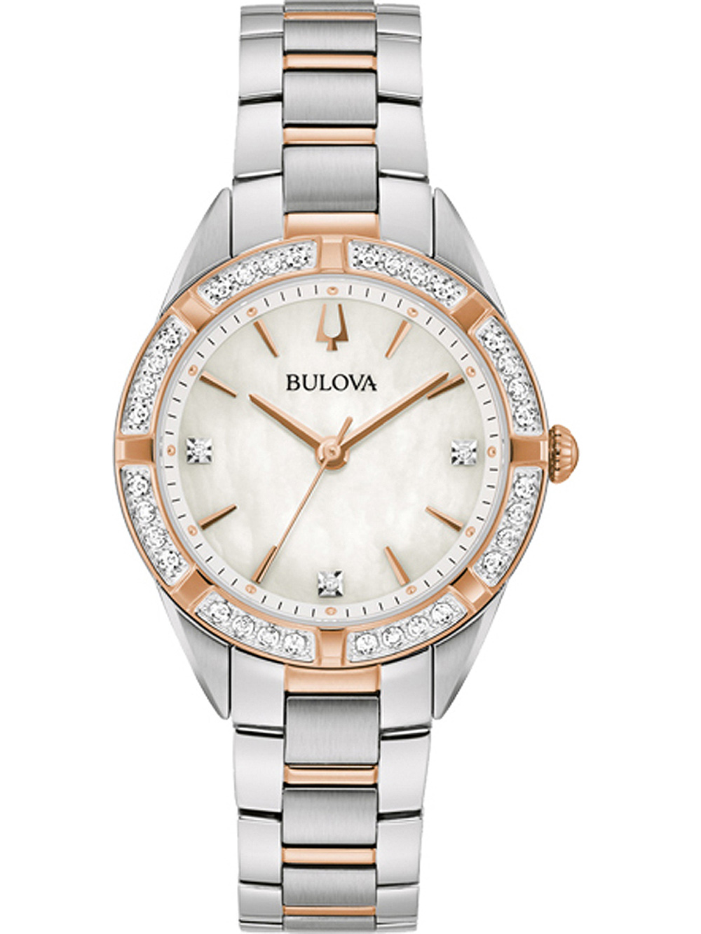 bulova ladies watch old