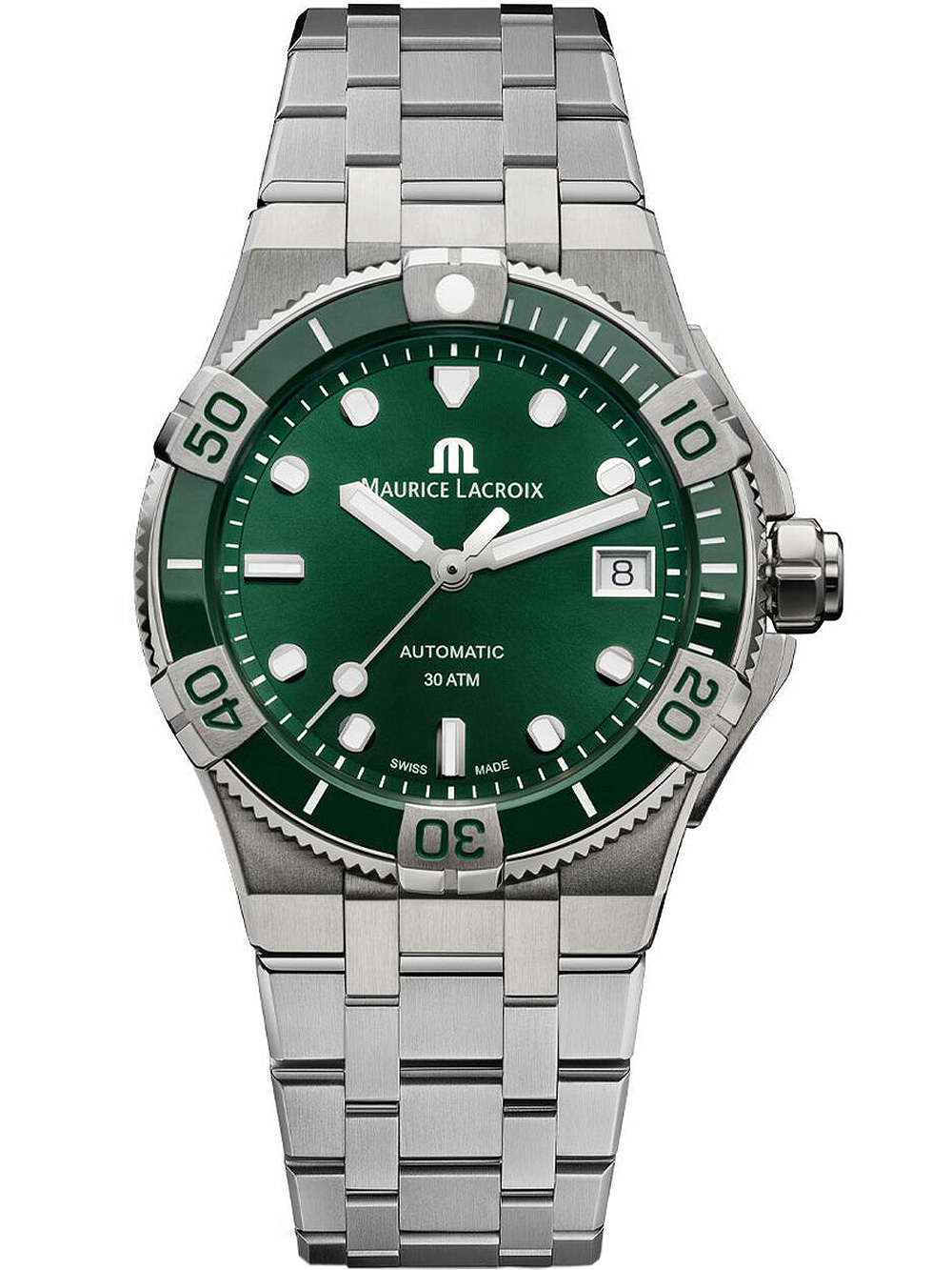 Maurice Lacroix AI6057 SSL5F 630 D Aikon Automatic Venturer 38mm