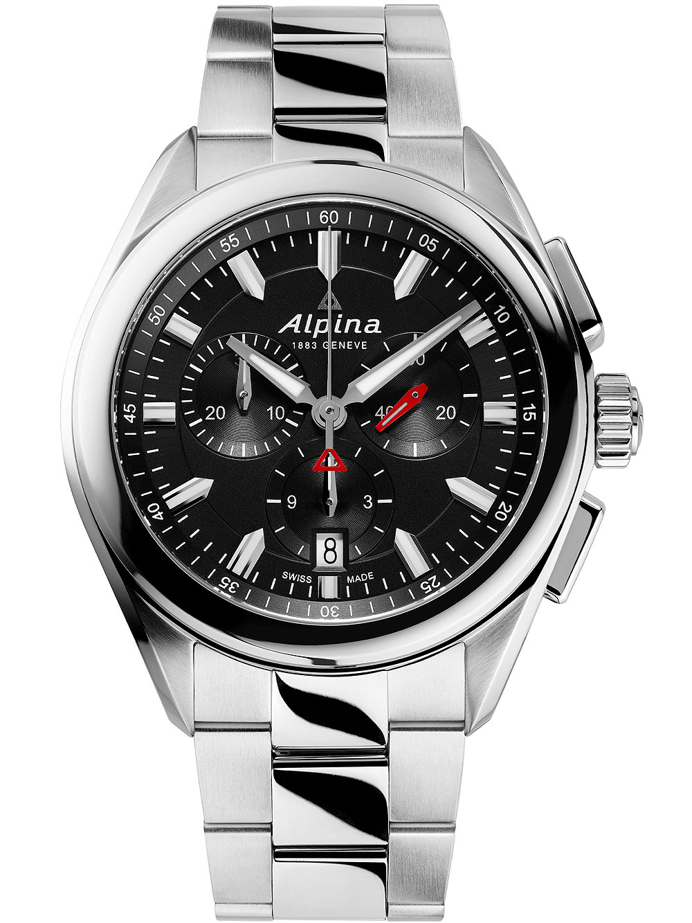 Alpina alpiner automatic clearance chronograph