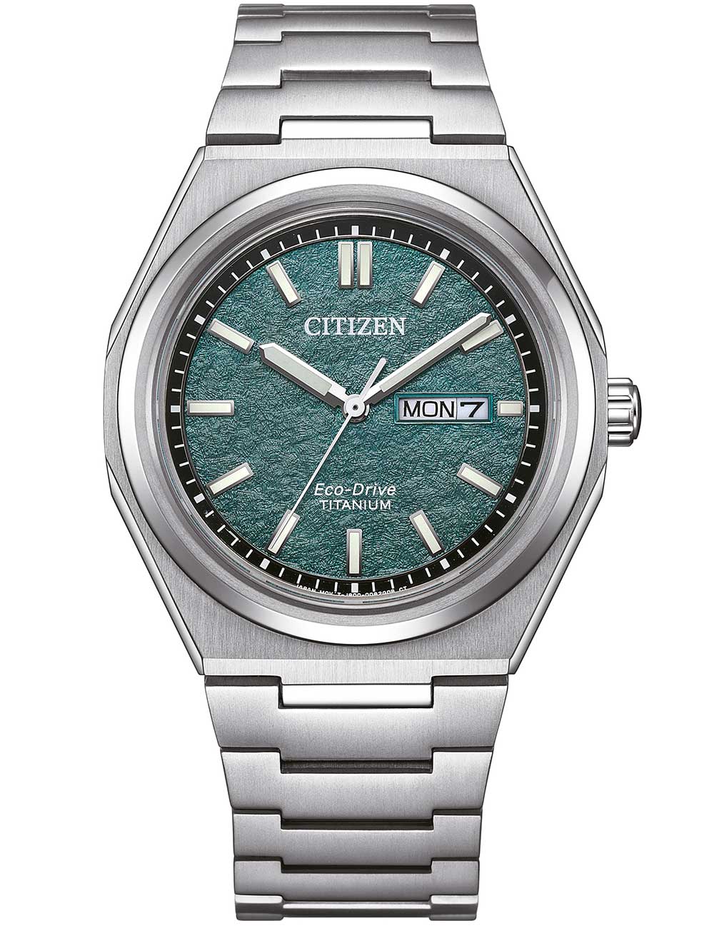 Citizen AW0130-85XE Eco-Drive Super Titanium 40mm 10ATM Mens watch cheap  shopping: Timeshop24