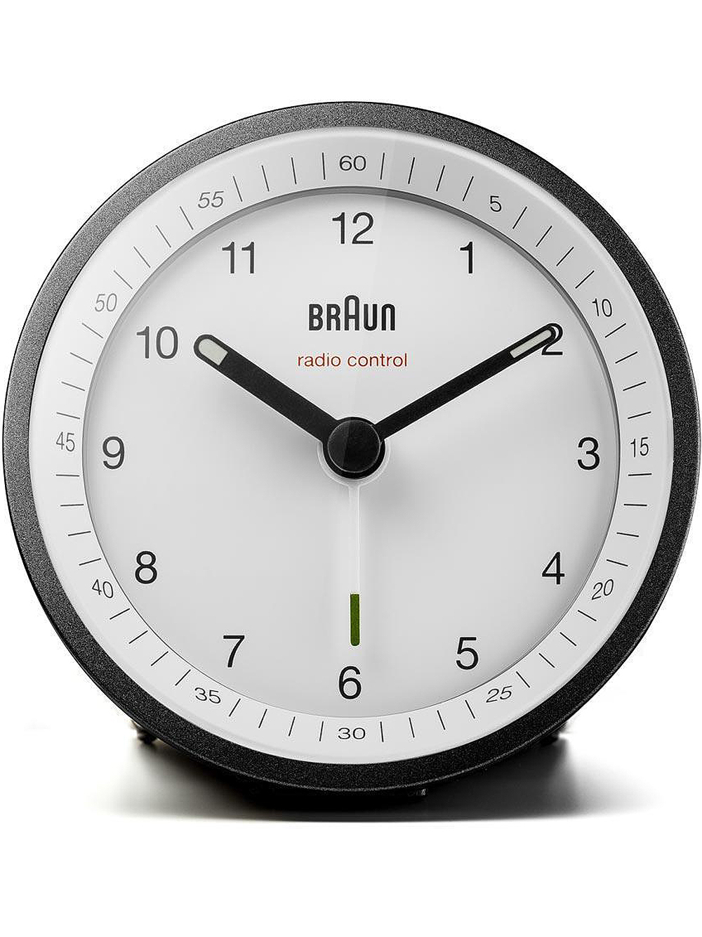 Braun BC07BW-DCF Classic radio clock buy cheap: Timeshop24