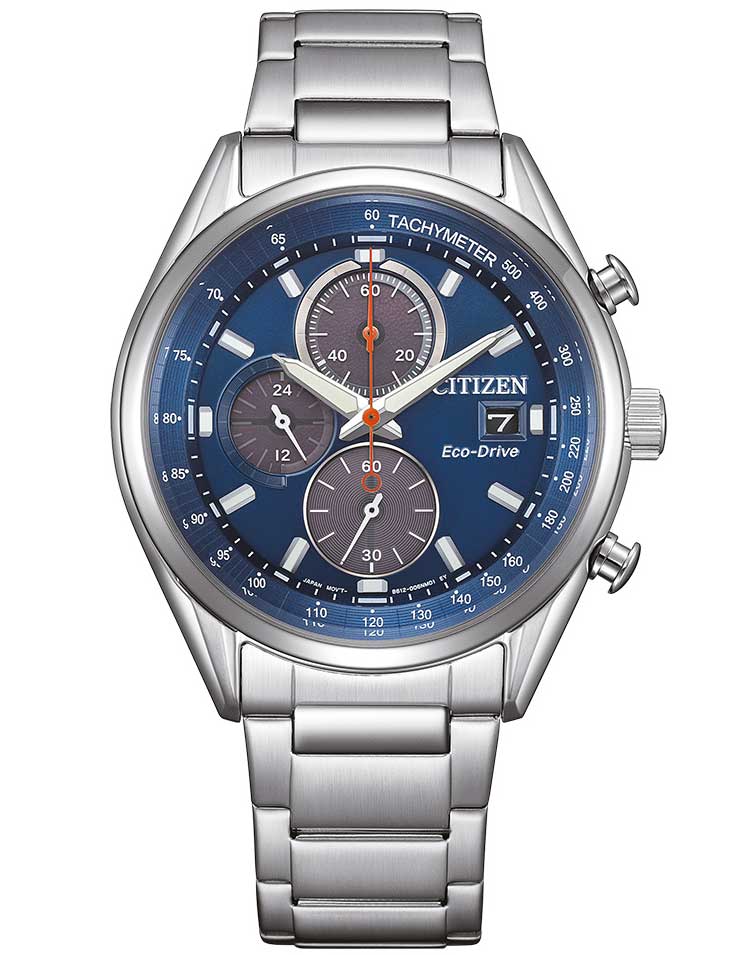 Citizen eco drive crono fashion