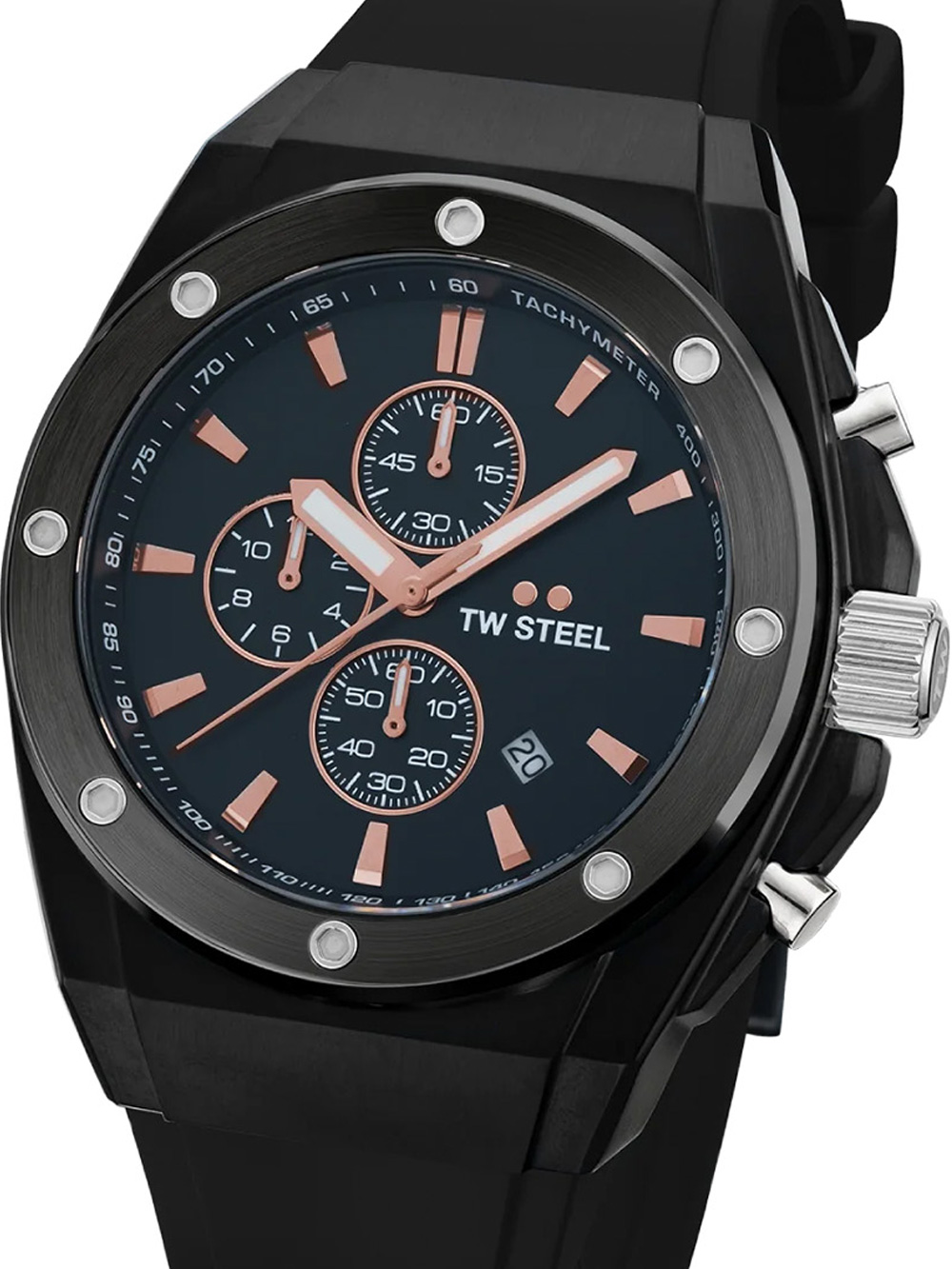 TW Steel CE4102 CEO Tech Chronograph 44mm Mens watch cheap