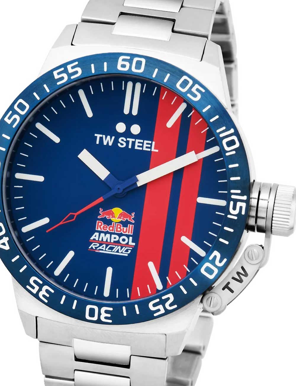 Tw steel discount red bull watch