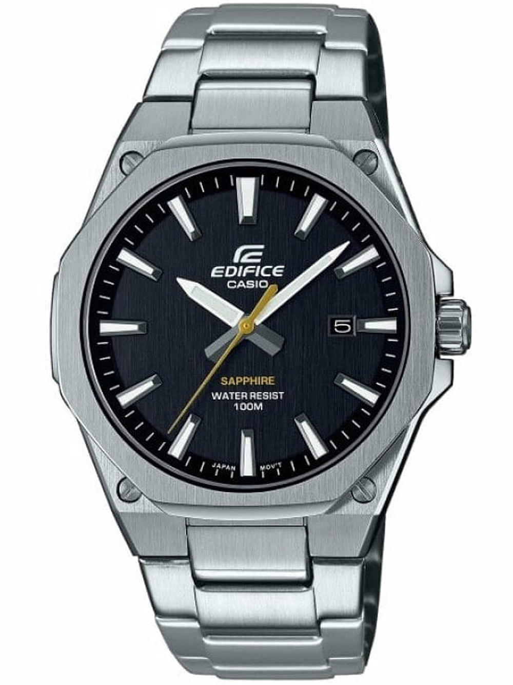 Casio EFR S108D 1AVUEF Edifice 40mm Mens watch cheap shopping Timeshop24