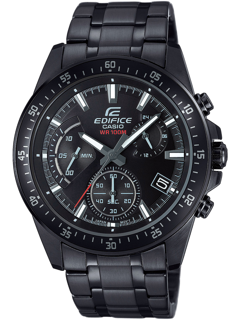 Casio EF-316D-1AVEG Edifice 40mm Mens watch cheap shopping: Timeshop24