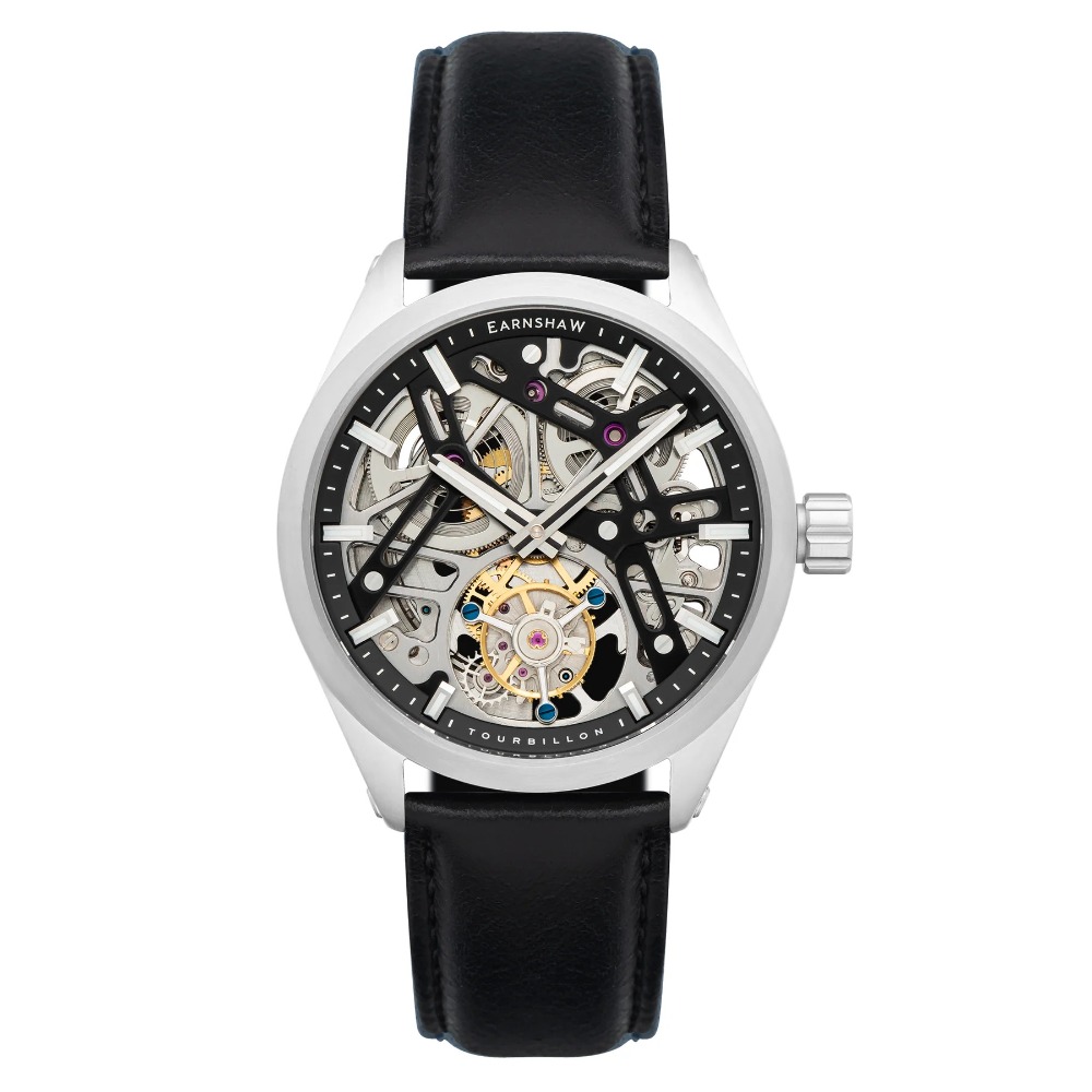 Earnshaw tourbillon shop