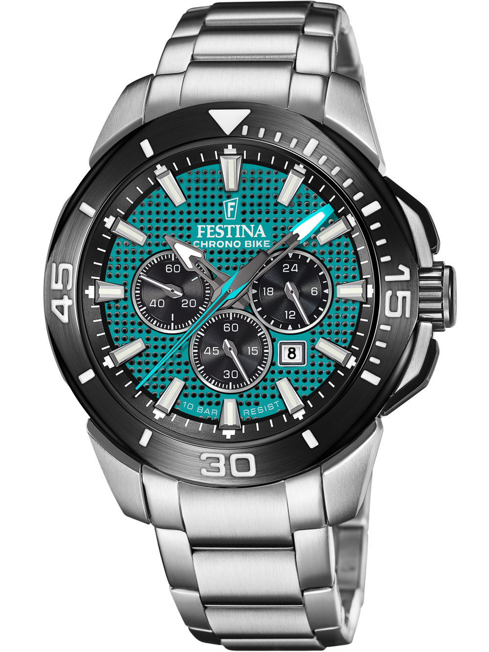 Montre festina best sale homme chrono bike