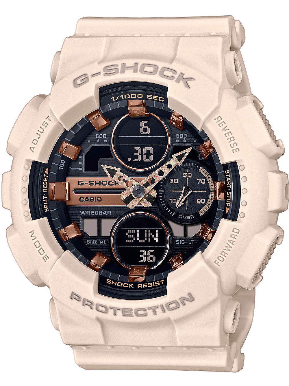 Casio GMA-S140M-4AER G-Shock Mens watch cheap shopping: Timeshop24