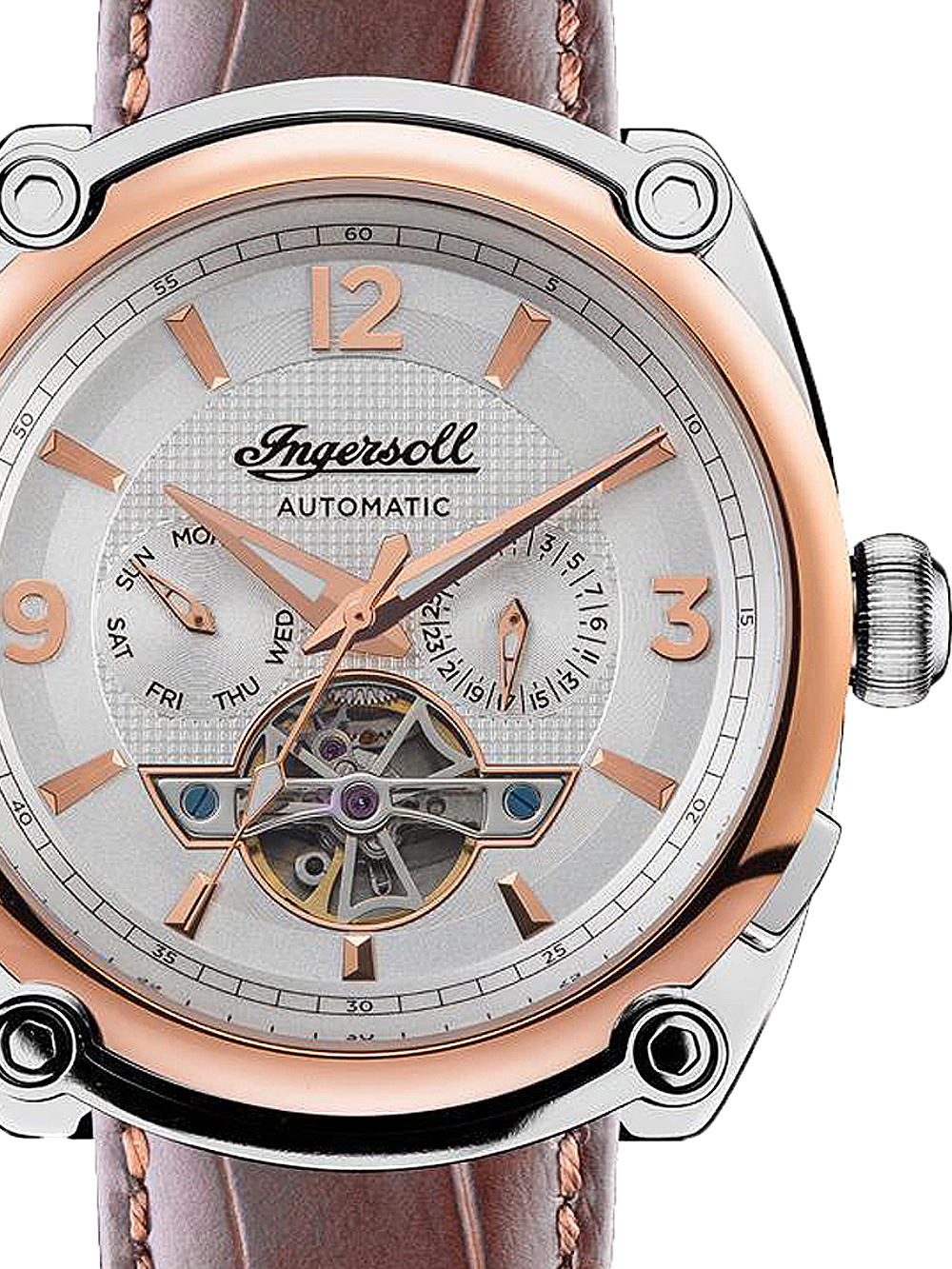 Ingersoll 2024 solar watch