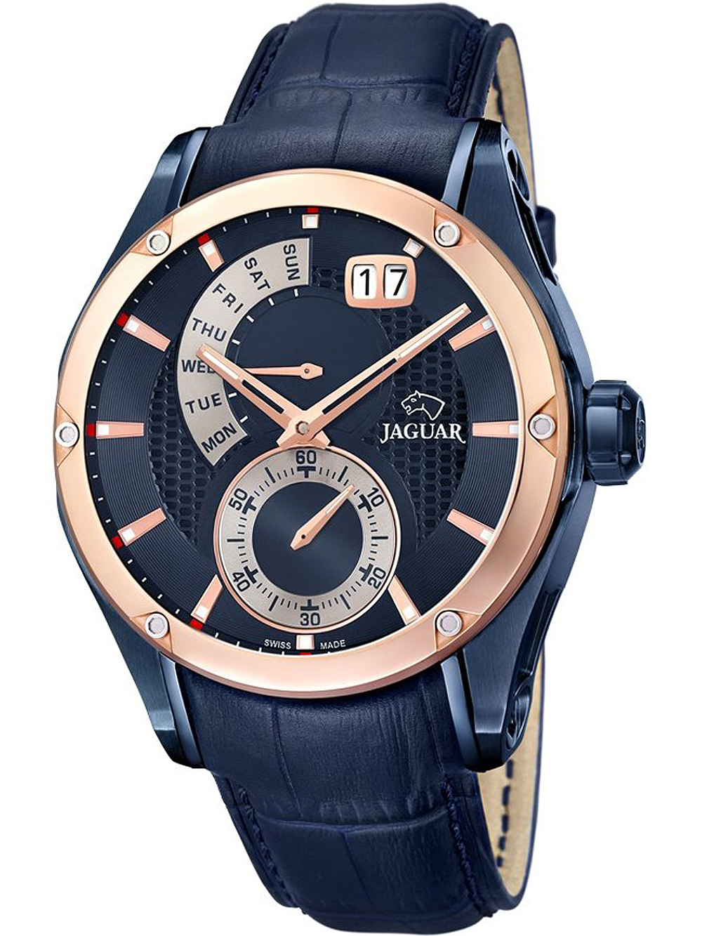 Jaguar limited edition on sale watch