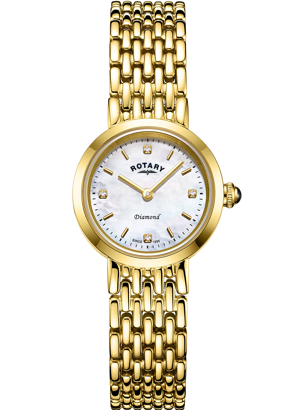 Rotary balmoral ladies outlet watch