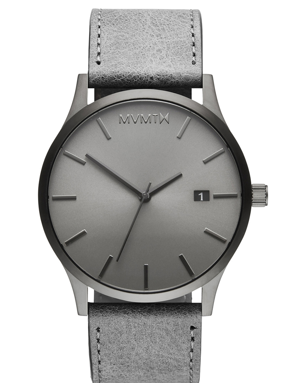 Classic mm 45 shopping: Timeshop24 MVMT cheap watch Mens D-MM01-GRGR