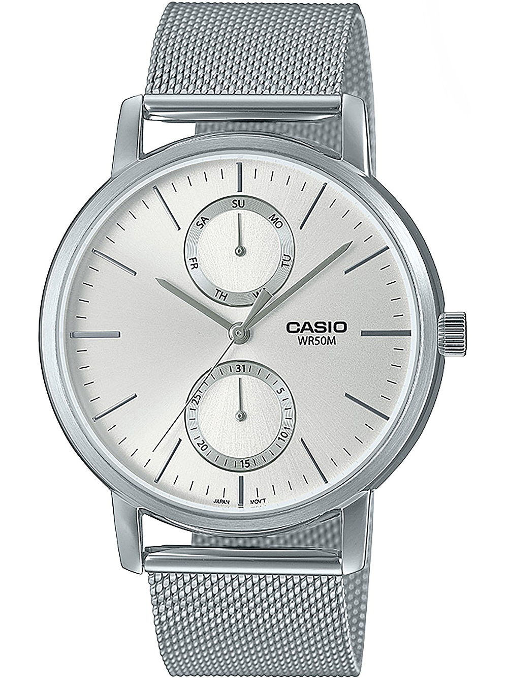 Casio MTP-B310M-7AVEF Collection 41mm Mens cheap Timeshop24 watch shopping