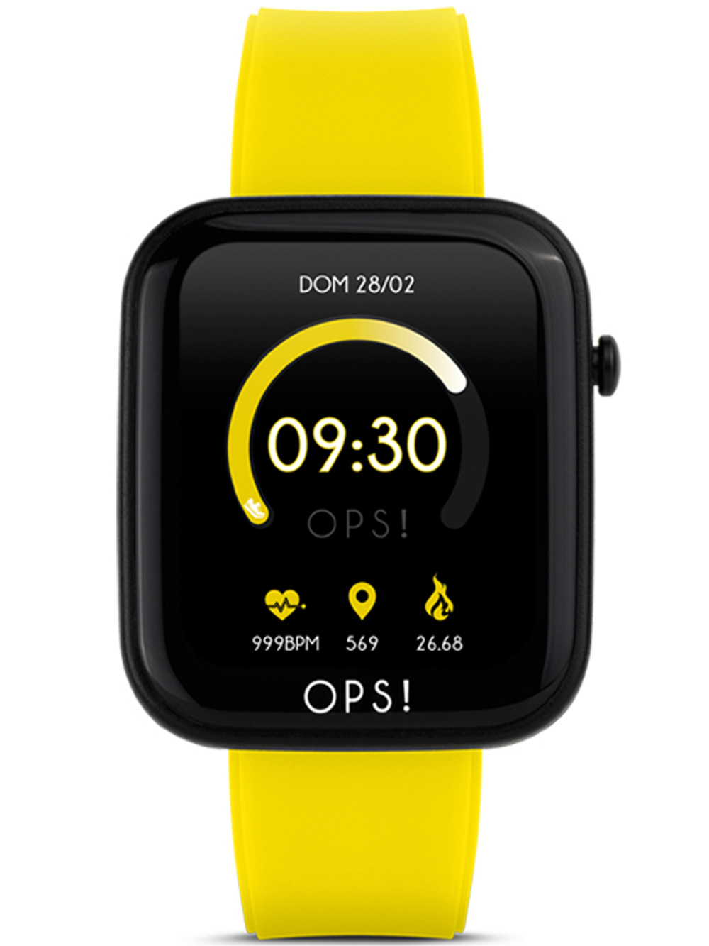 OPS! Smartwatches: buy cheap, postage free & secure!