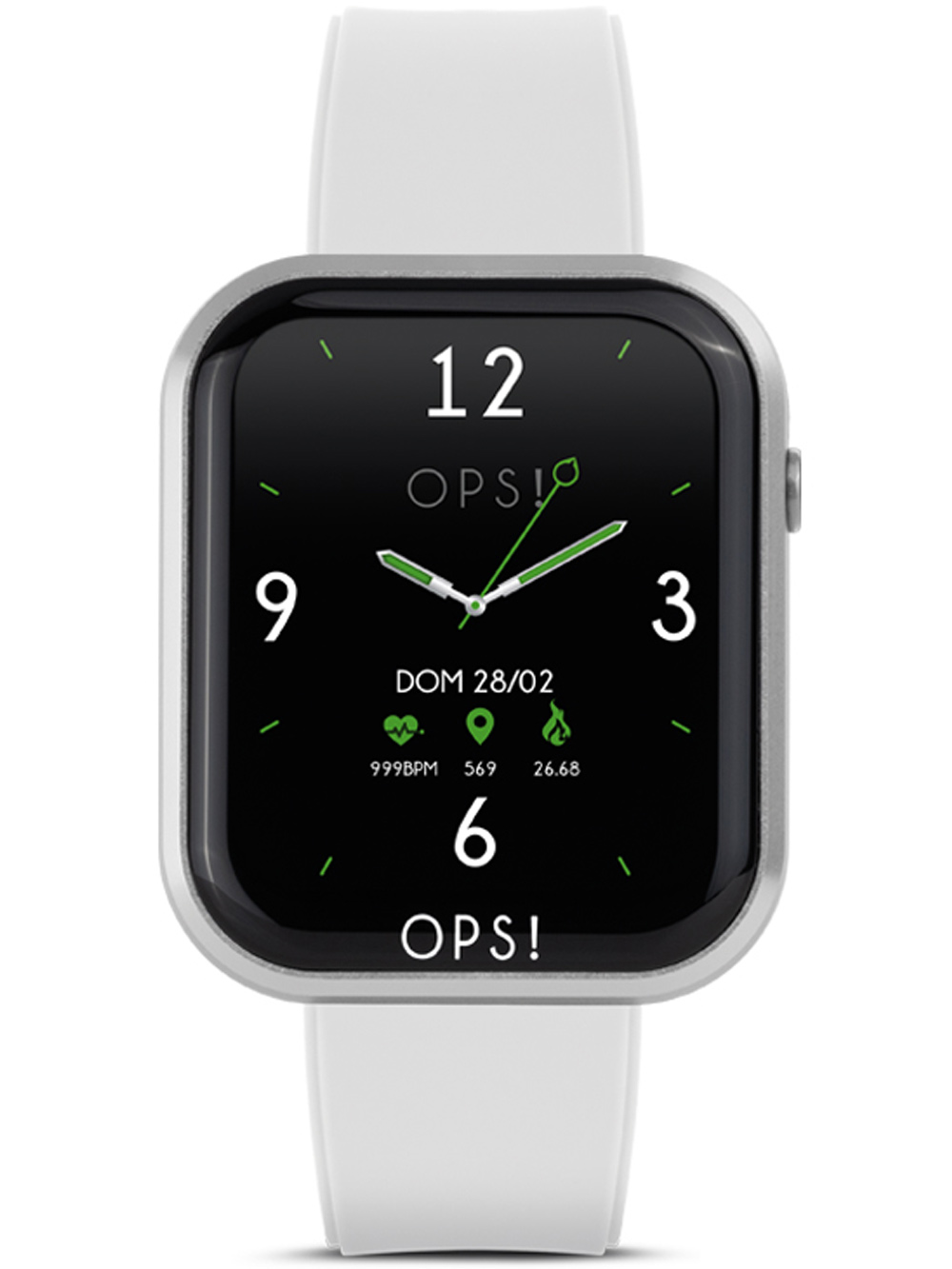 orologio Smartwatch Ops Objects Active